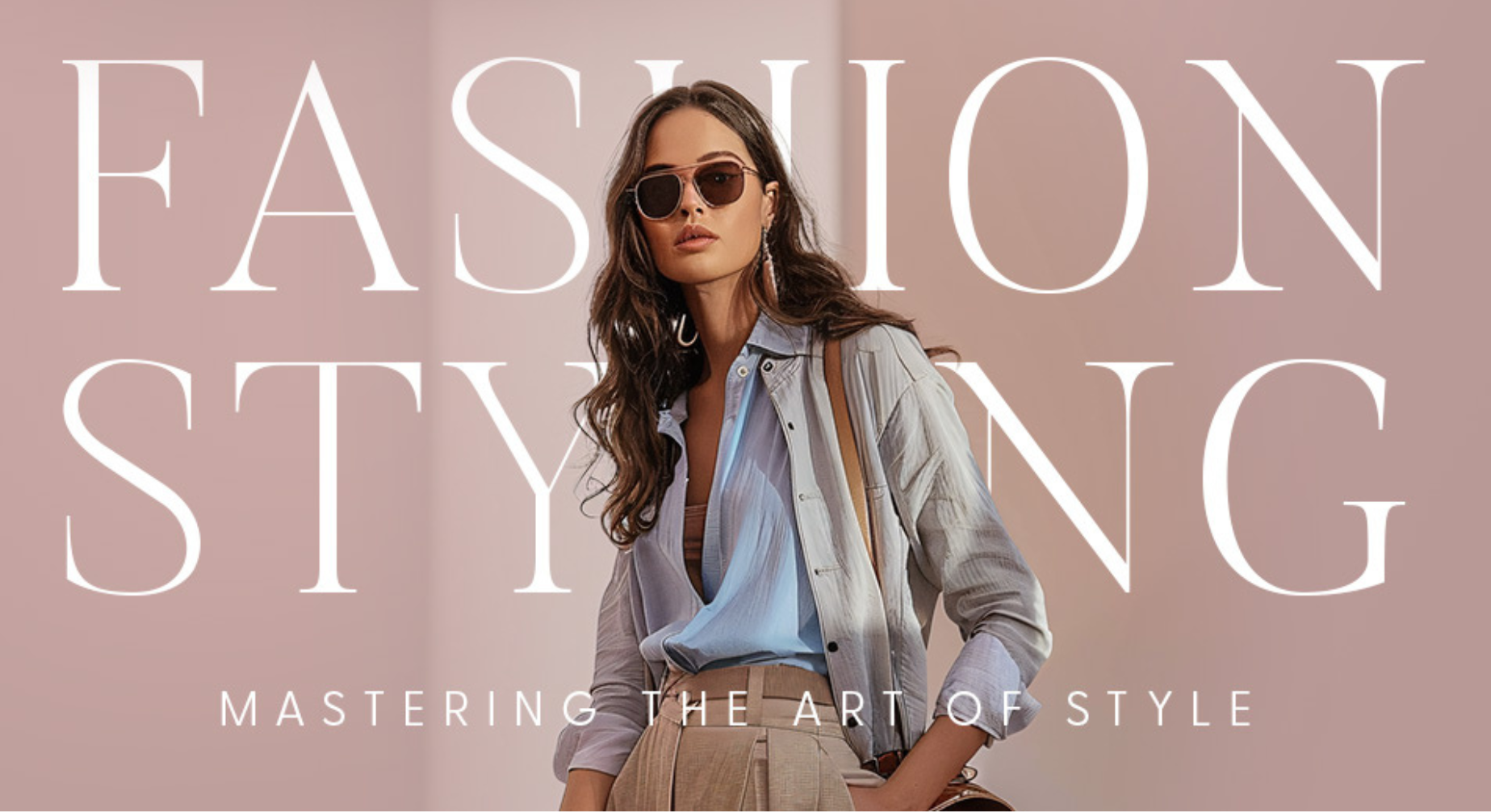 Fashion Styling: Mastering the art of style